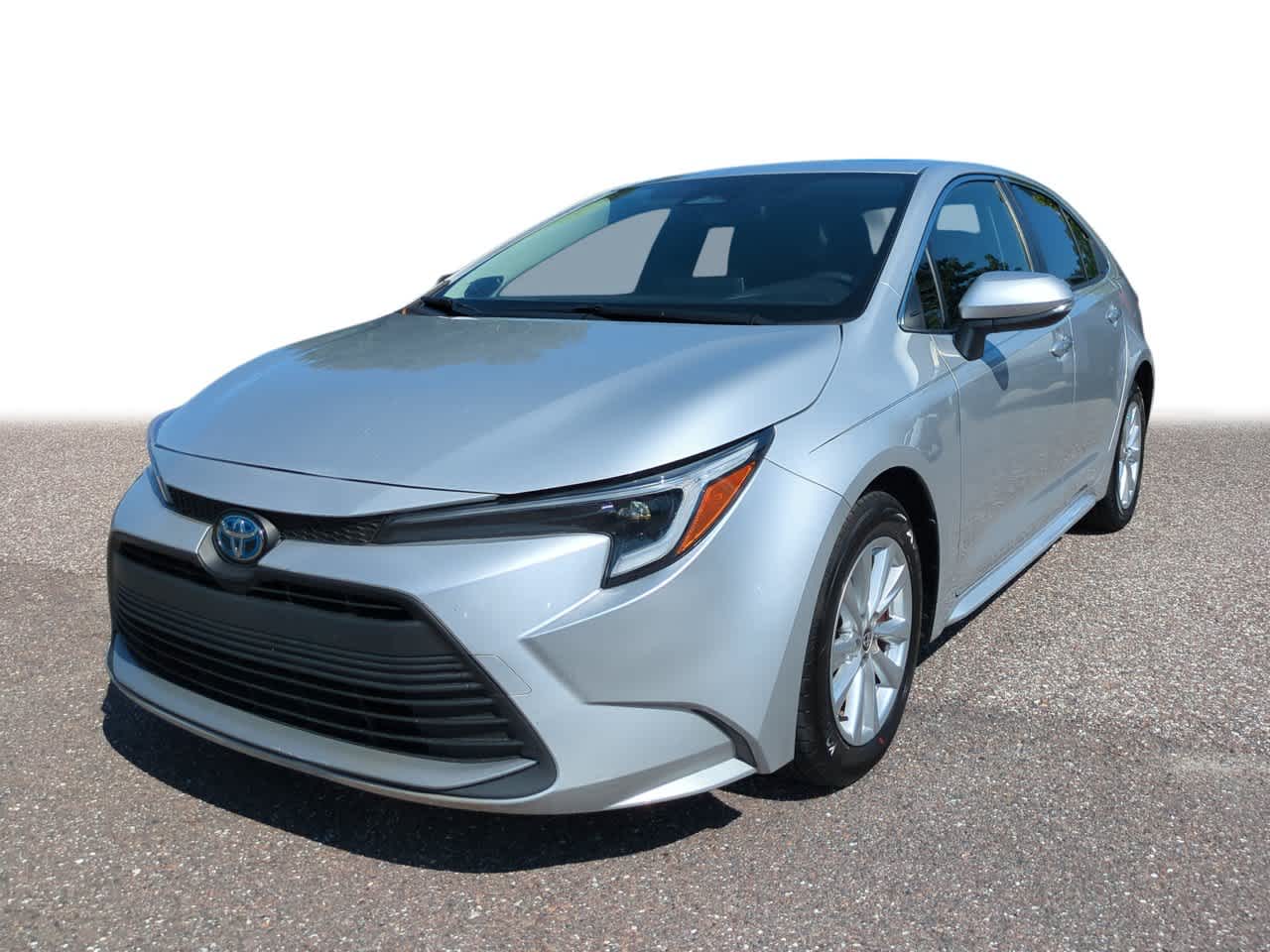 Thumbnail: 2024 Toyota Corolla - 1