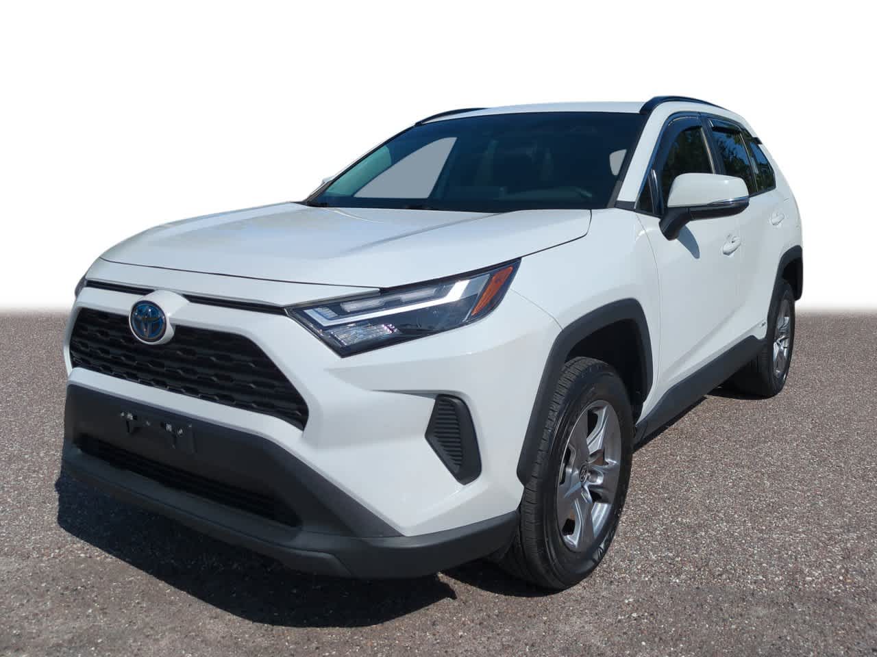 Thumbnail: 2023 Toyota RAV4 - 1