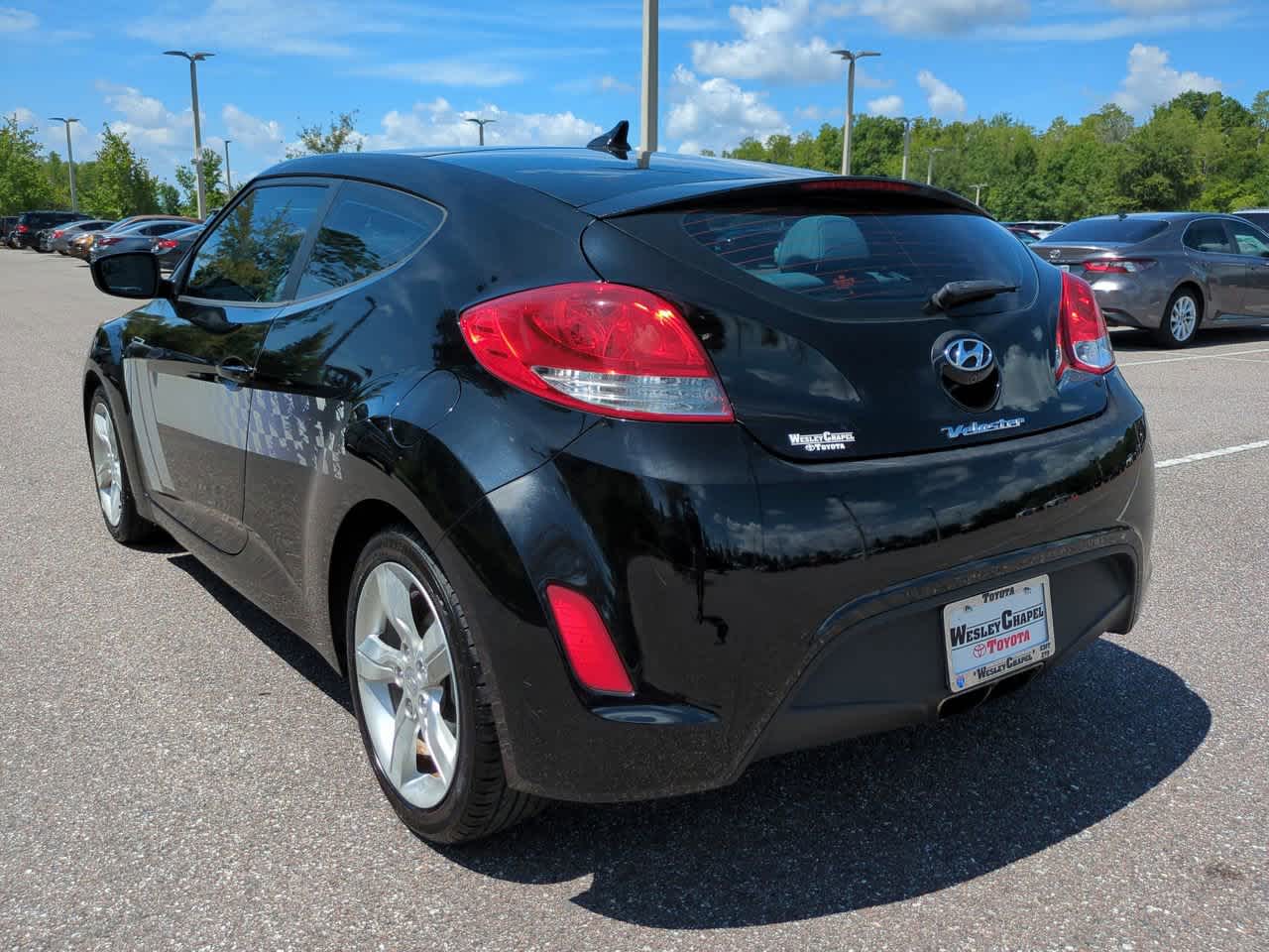 Thumbnail: 2014 Hyundai Veloster - 4
