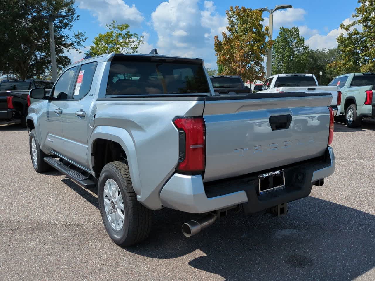 Thumbnail: 2025 Toyota Tacoma - 4