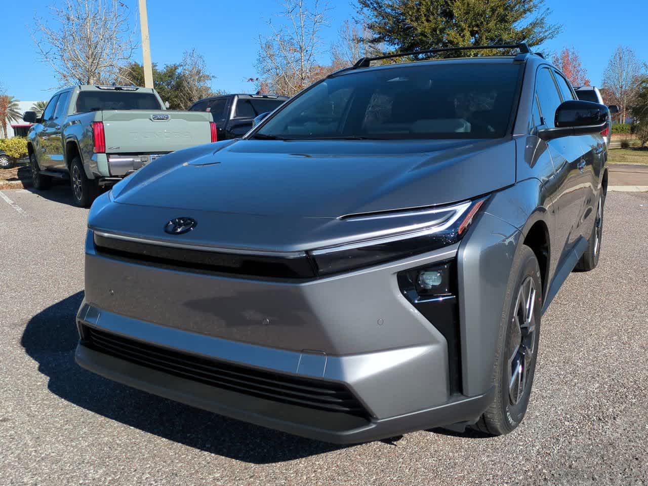 Thumbnail: 2026 Toyota bZ - 2