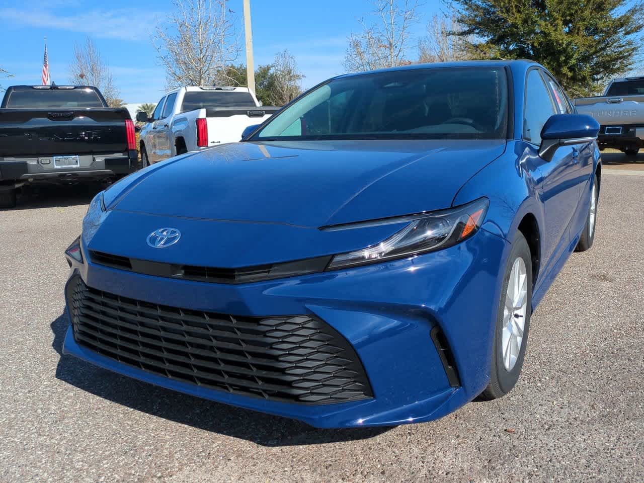 Thumbnail: 2026 Toyota Camry - 2