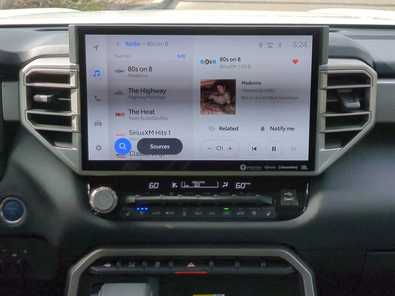 Thumbnail: 2023 Toyota Sequoia - 18