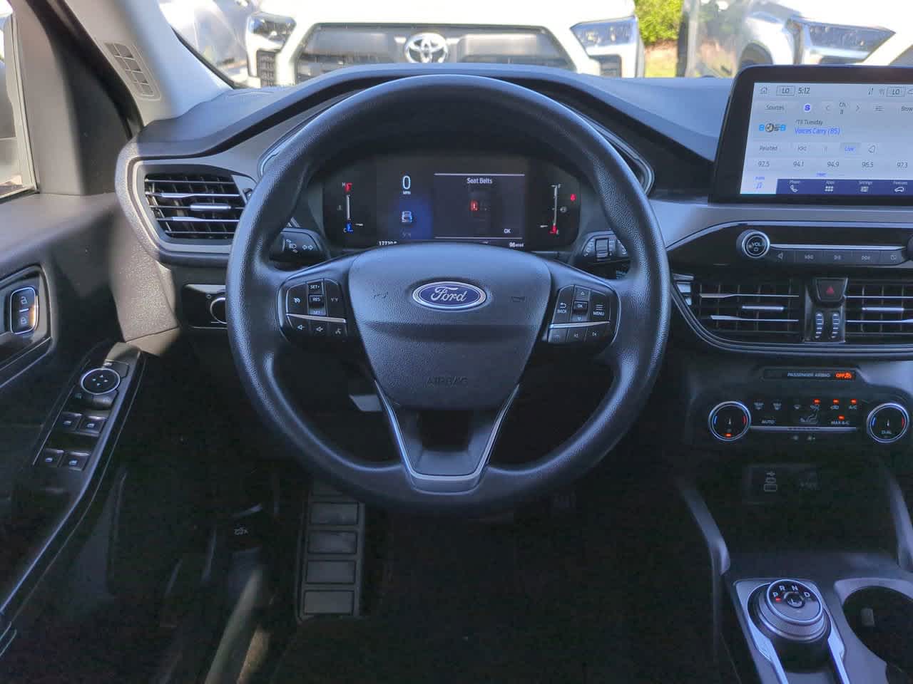 Thumbnail: 2025 Ford Escape - 15