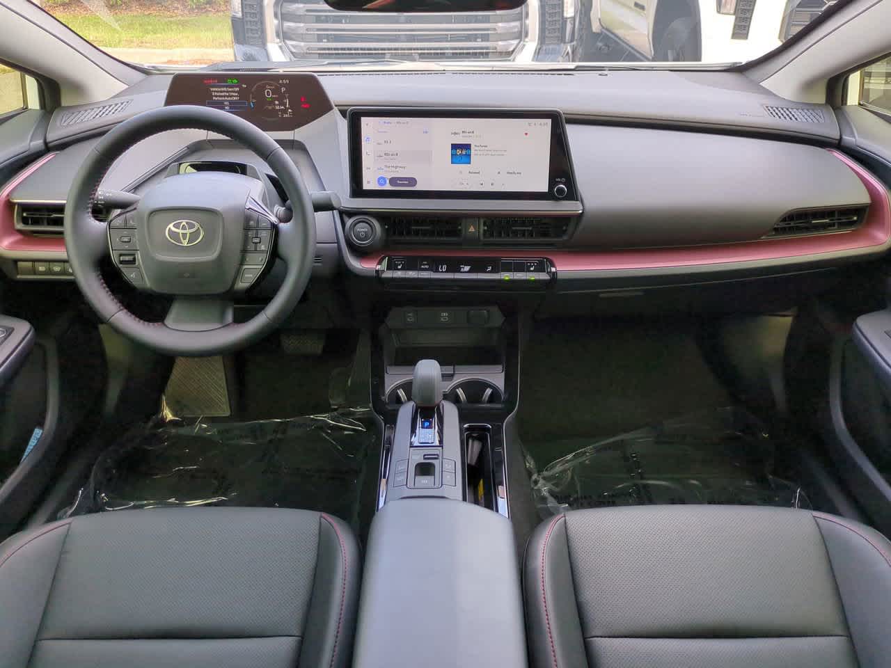 Thumbnail: 2026 Toyota Prius - 14