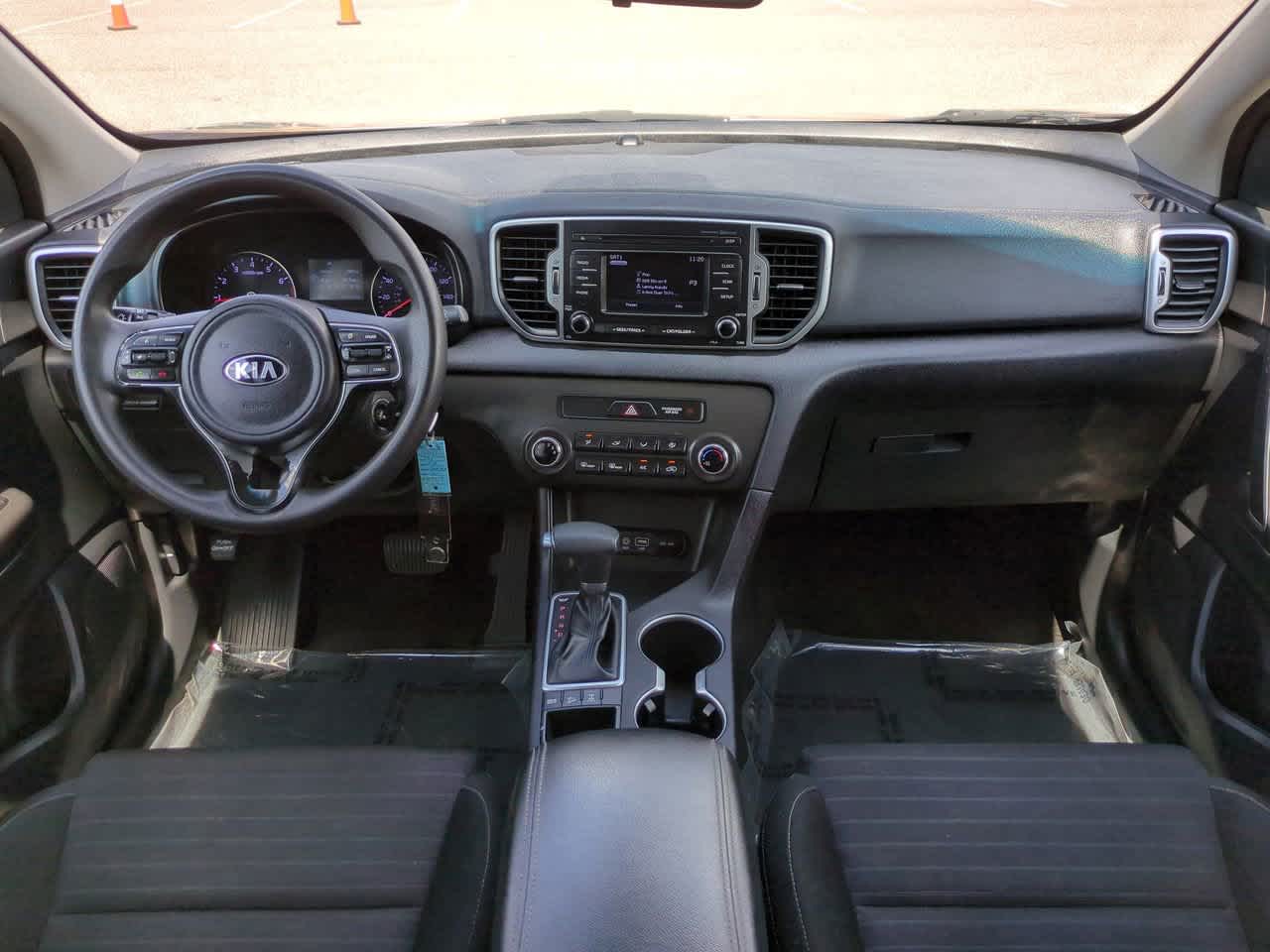 Thumbnail: 2018 Kia Sportage - 14
