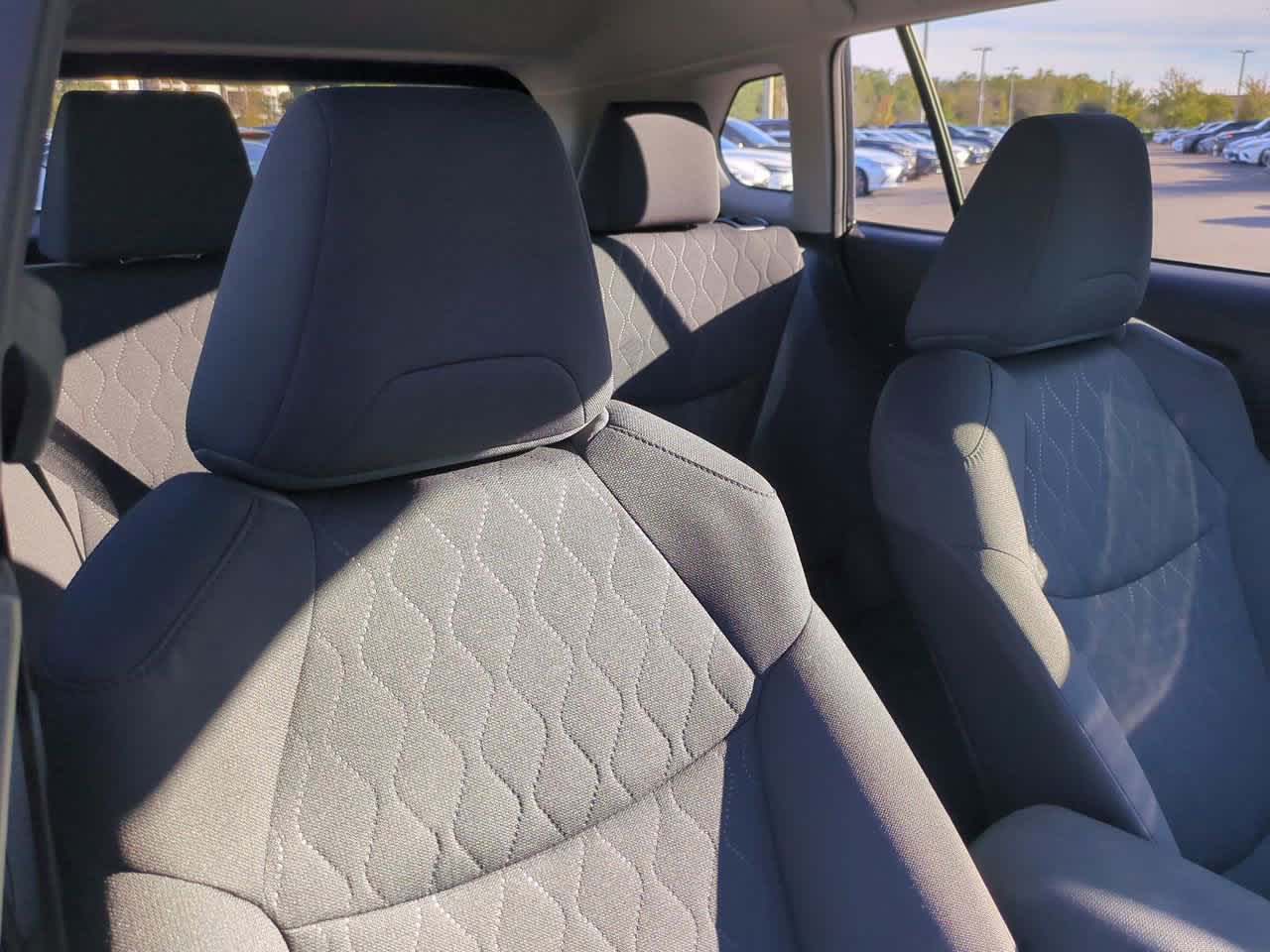 Thumbnail: 2025 Toyota Corolla Cross - 7