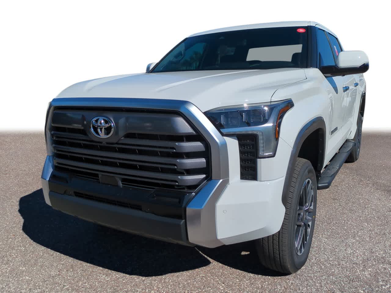 Thumbnail: 2026 Toyota Tundra - 1
