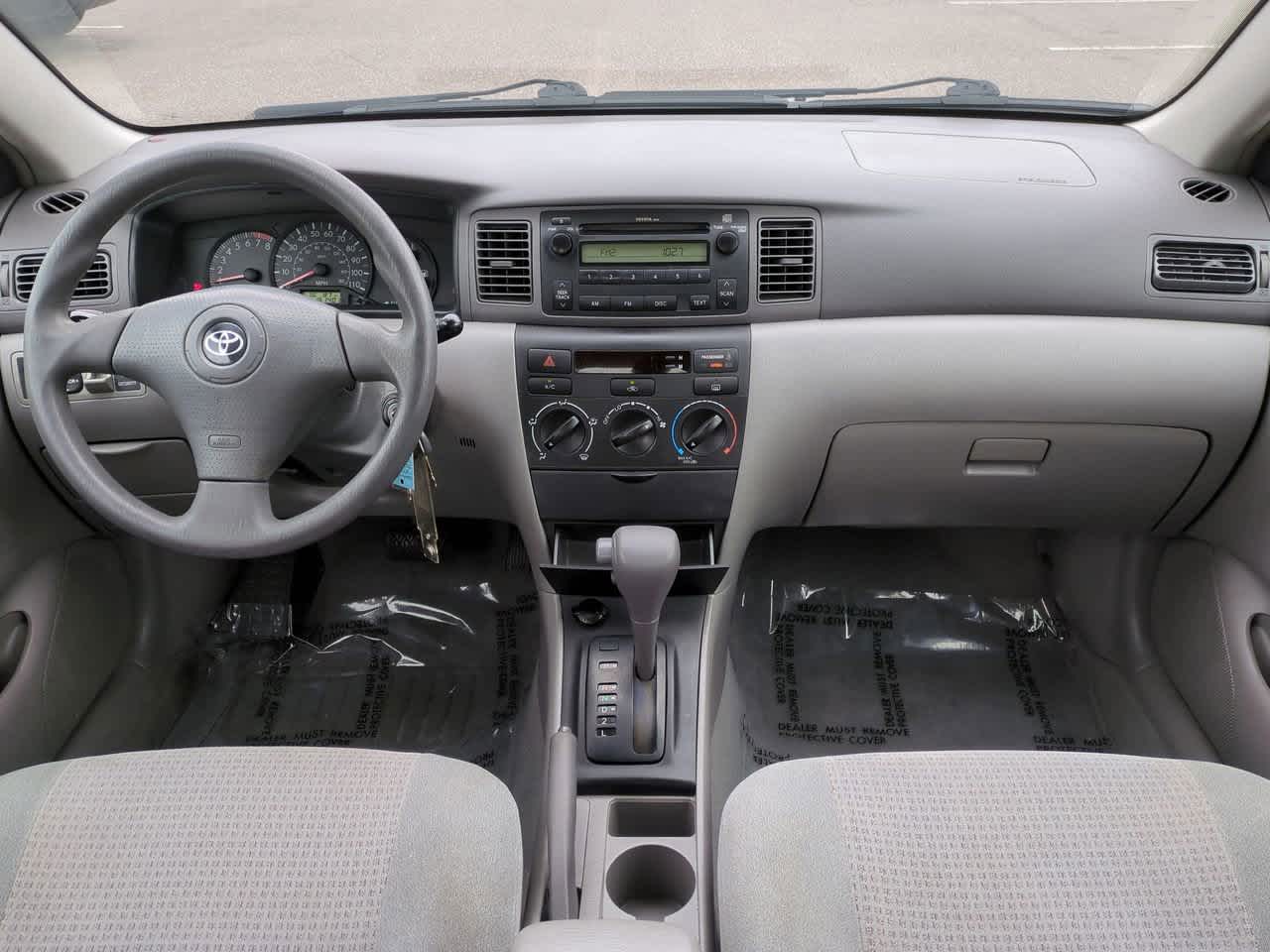 Thumbnail: 2007 Toyota Corolla - 10