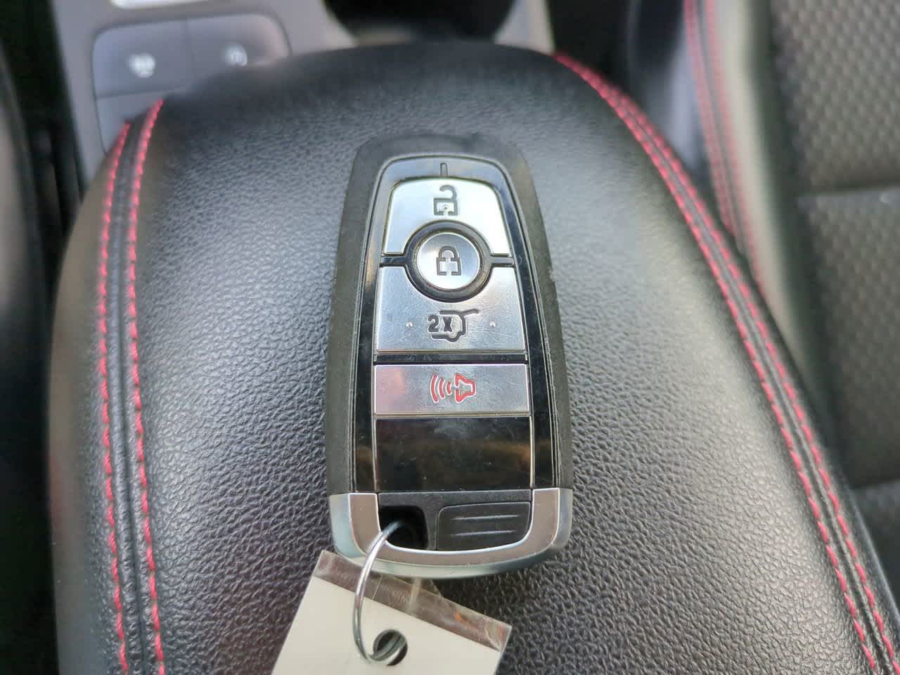 Thumbnail: 2025 Ford Escape - 26