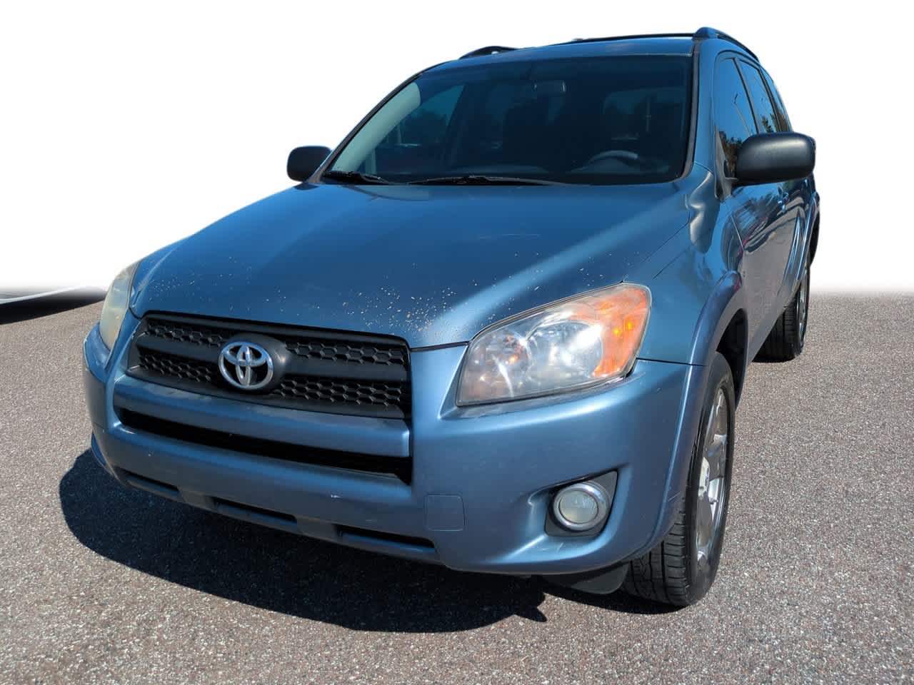 2011 Toyota RAV4 Sport -
                  Wesley Chapel, FL