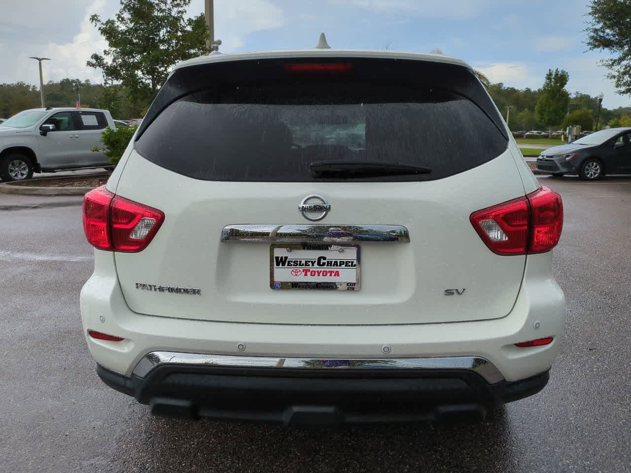 Thumbnail: 2020 Nissan Pathfinder - 4