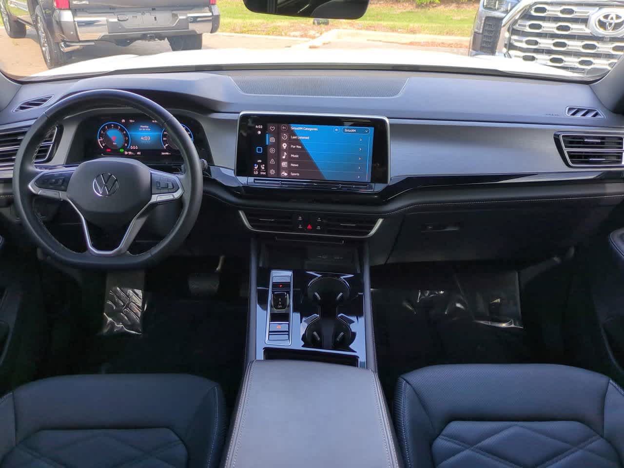 Thumbnail: 2024 Volkswagen Atlas - 14