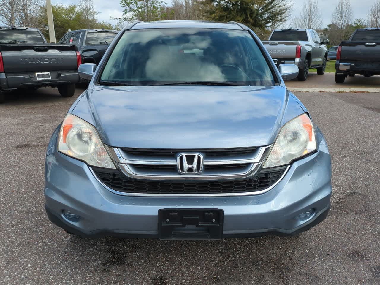 Thumbnail: 2011 Honda CR-V - 9