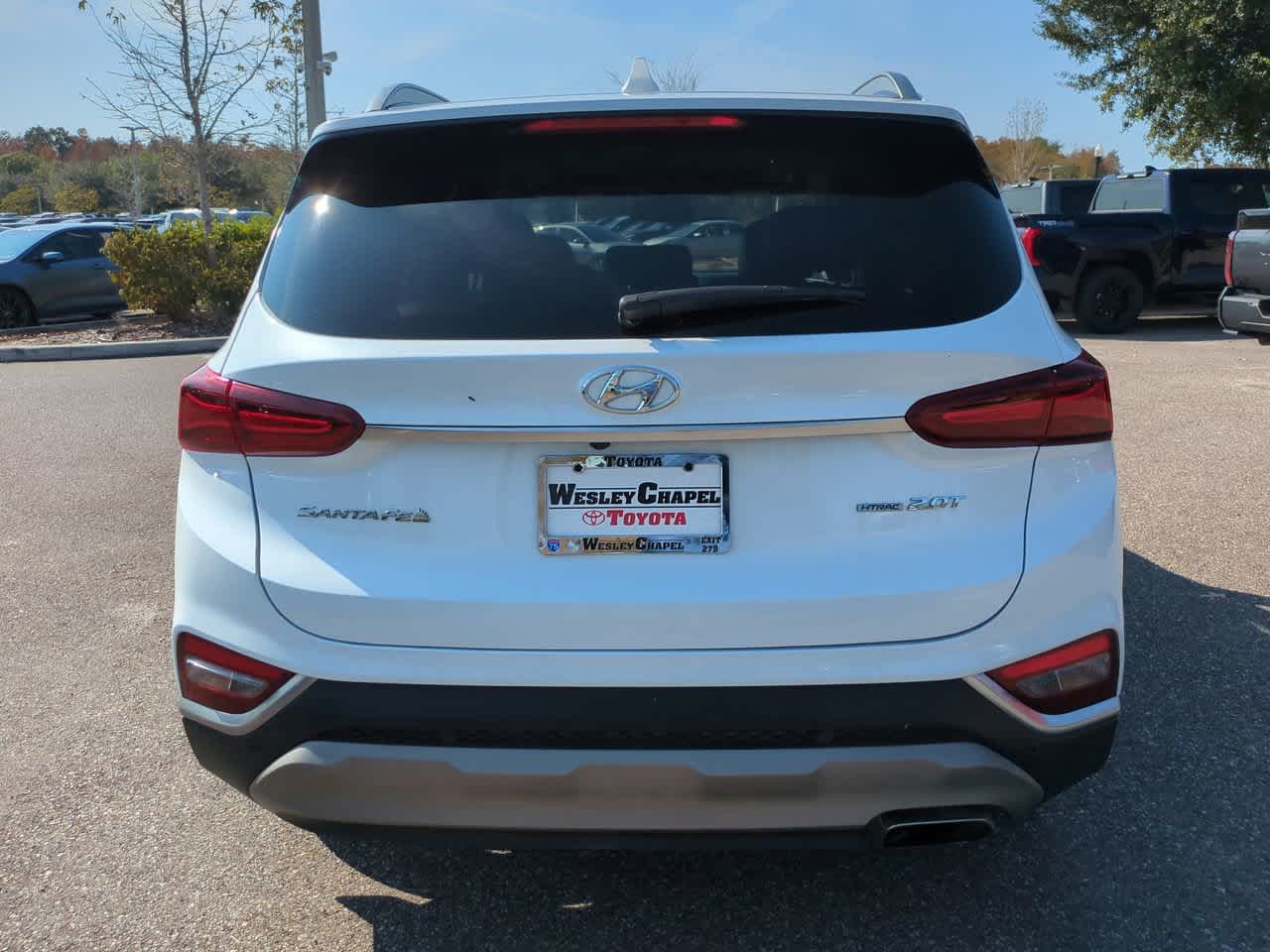 Thumbnail: 2020 Hyundai Santa Fe - 5