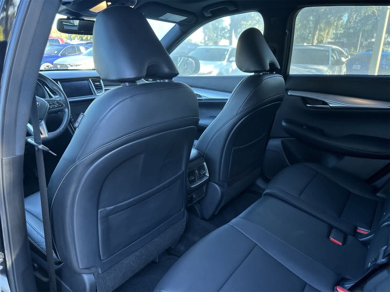 Thumbnail: 2020 INFINITI QX50 - 12