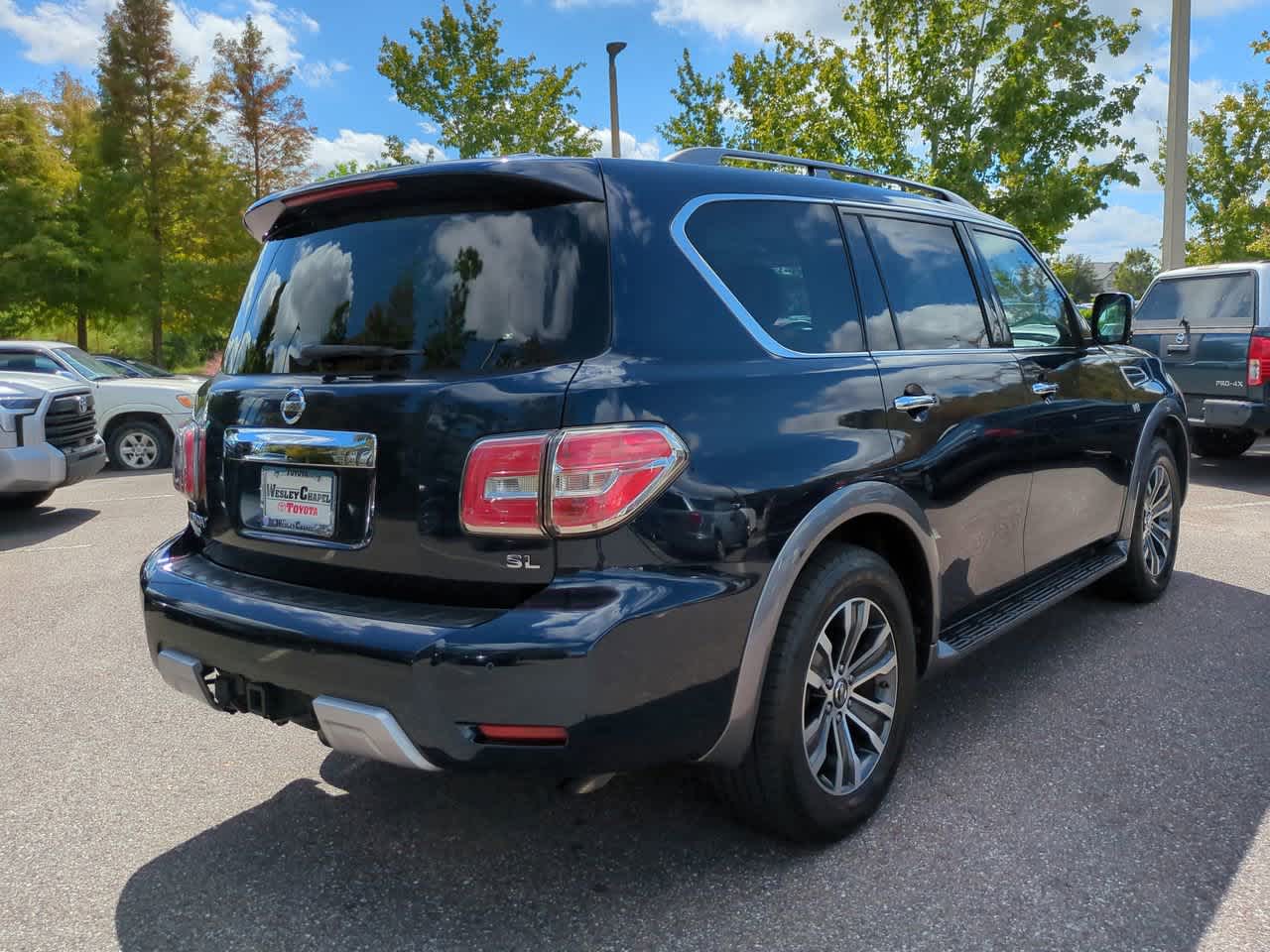 Thumbnail: 2018 Nissan Armada - 6