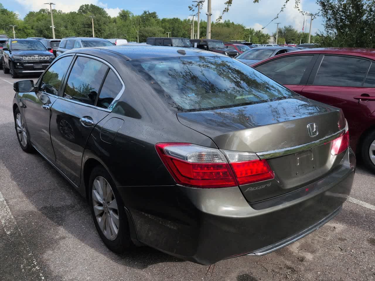 Thumbnail: 2013 Honda Accord - 3