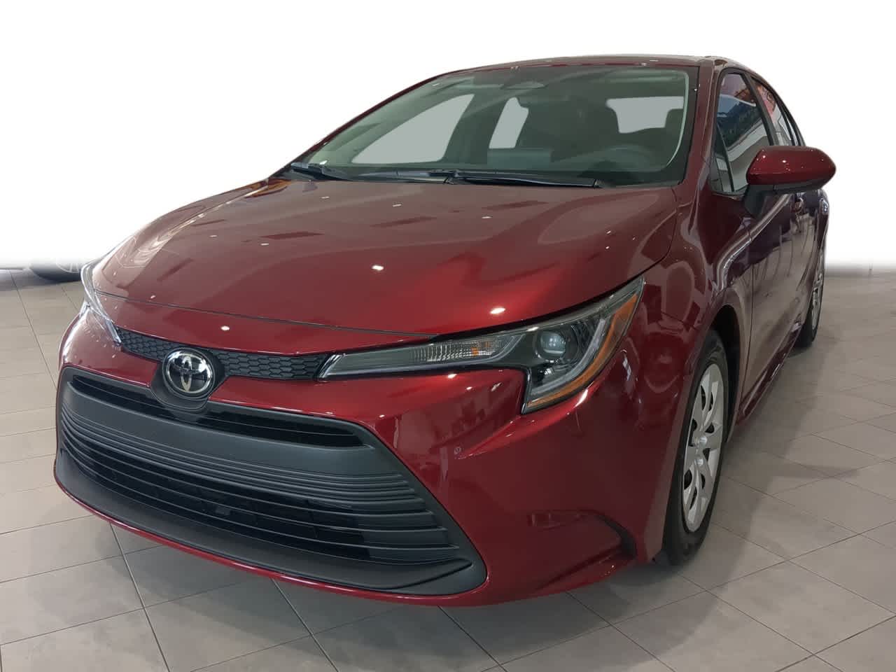 Thumbnail: 2025 Toyota Corolla - 1