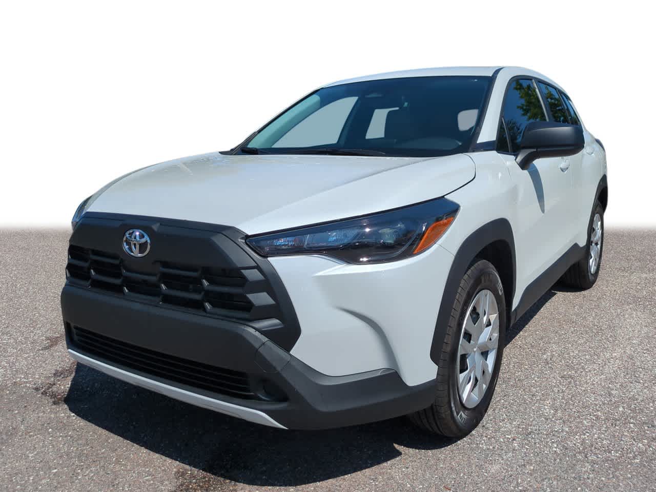 2026 Toyota Corolla Cross L FWD's photo