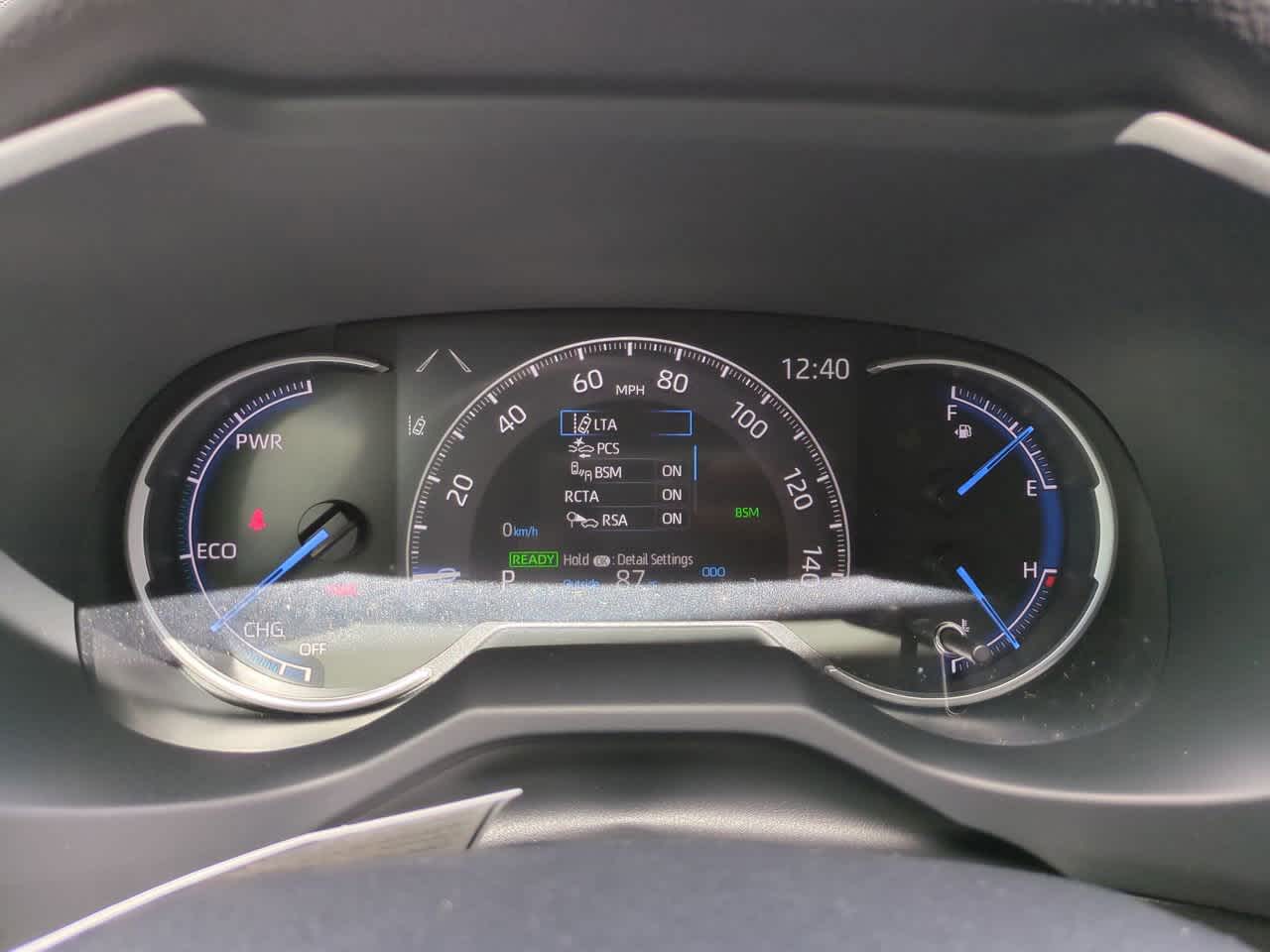 Thumbnail: 2025 Toyota RAV4 - 24