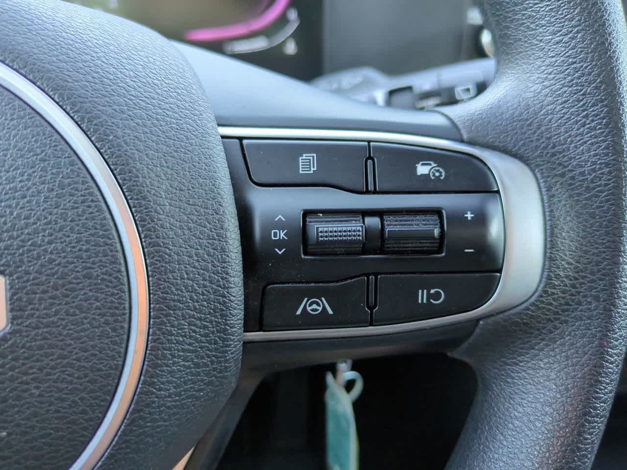 Thumbnail: 2024 Kia Sportage - 23