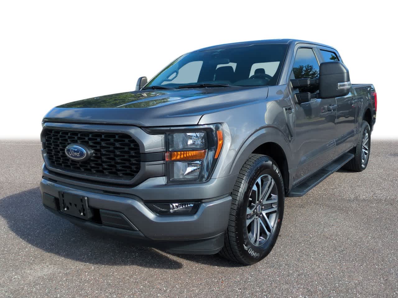 Thumbnail: 2023 Ford F-150 - 1