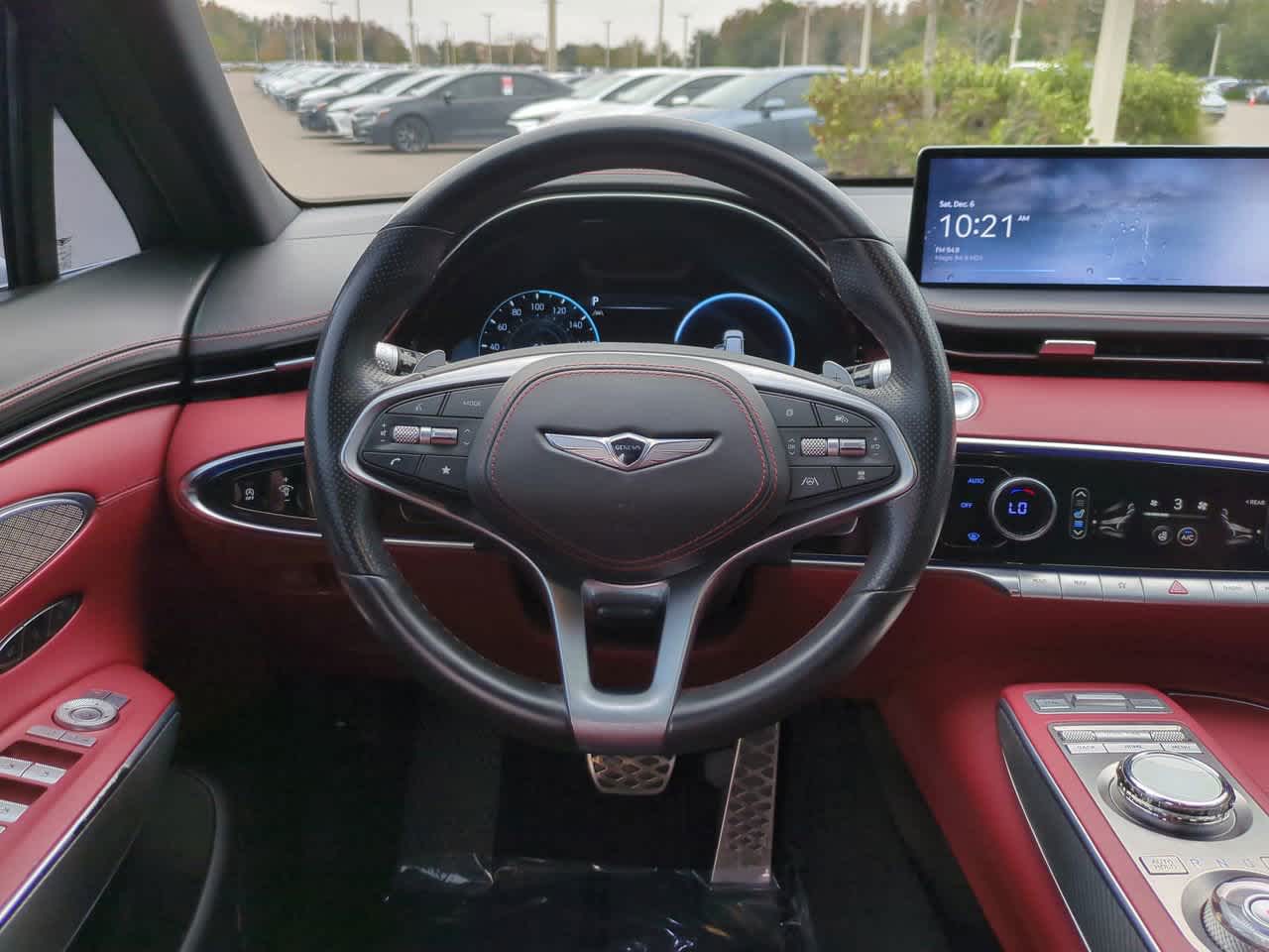 Thumbnail: 2023 Genesis GV70 - 15