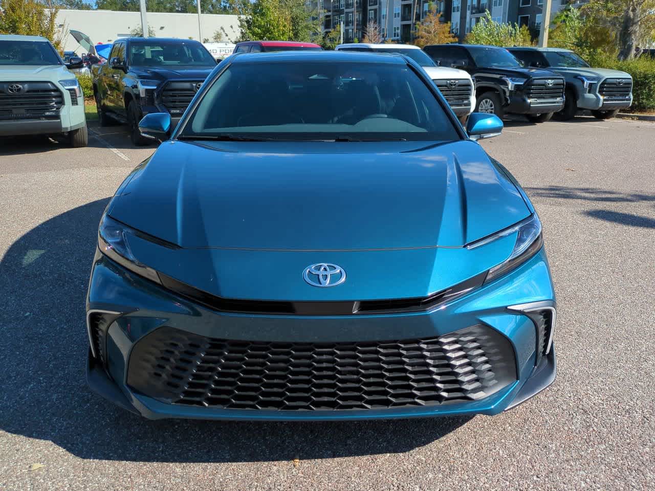Thumbnail: 2025 Toyota Camry - 9