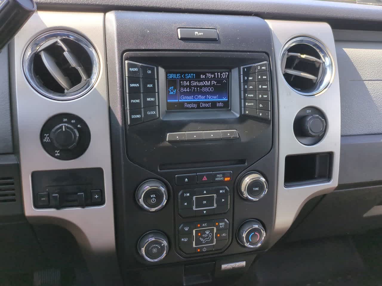 Thumbnail: 2013 Ford F-150 - 16