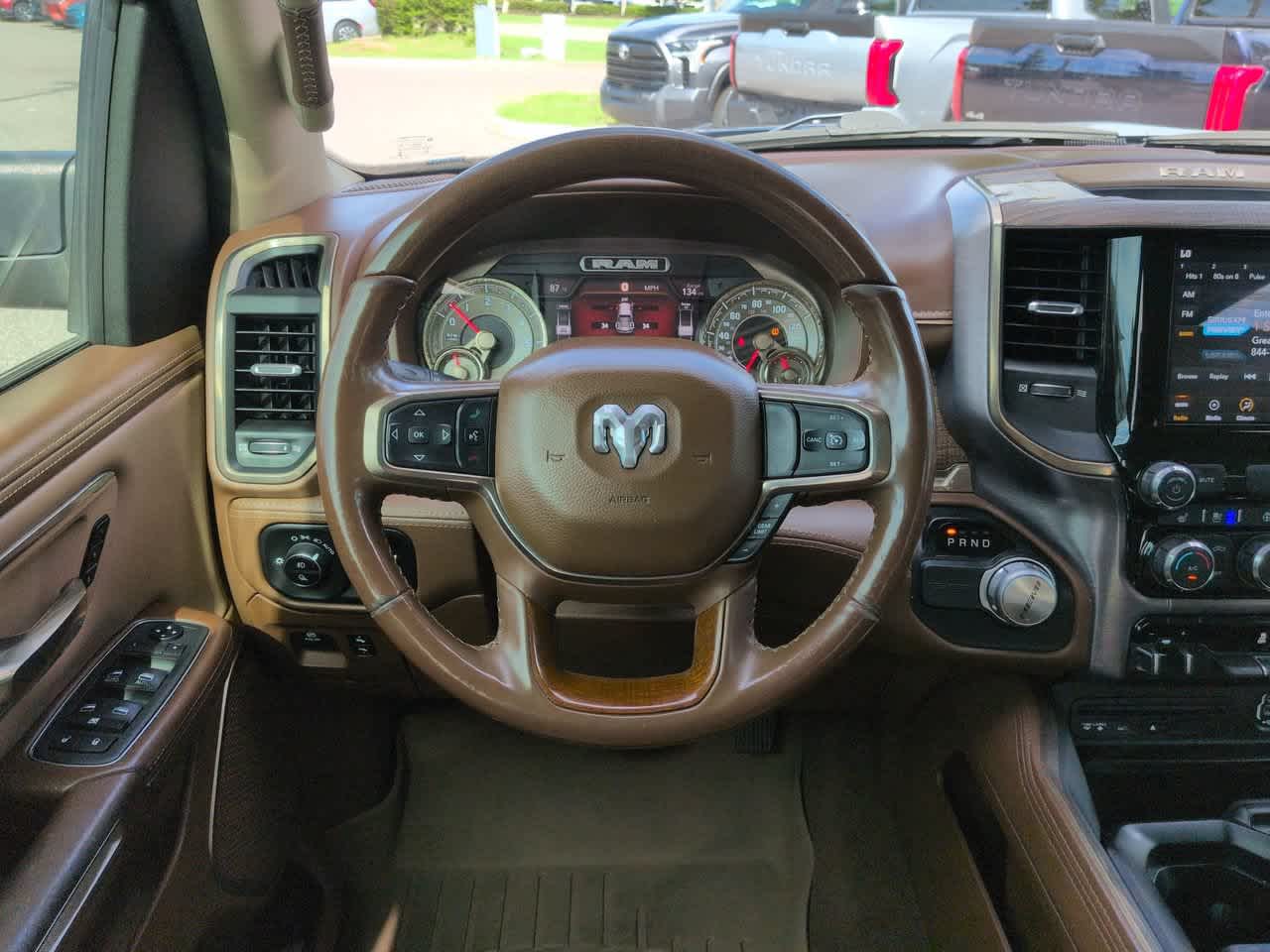 Thumbnail: 2019 RAM 1500 - 14
