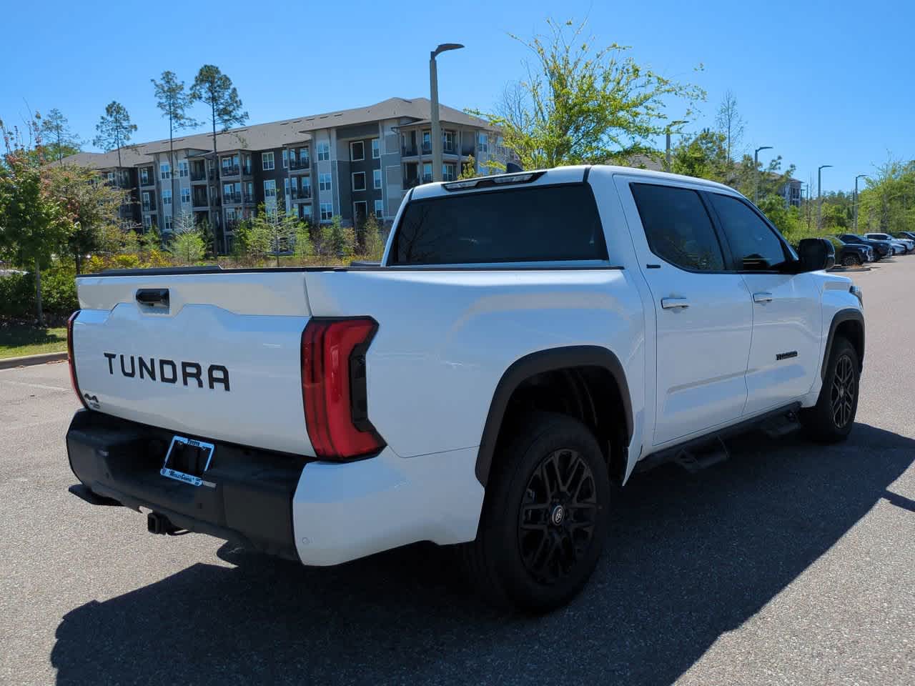 Thumbnail: 2026 Toyota Tundra - 6