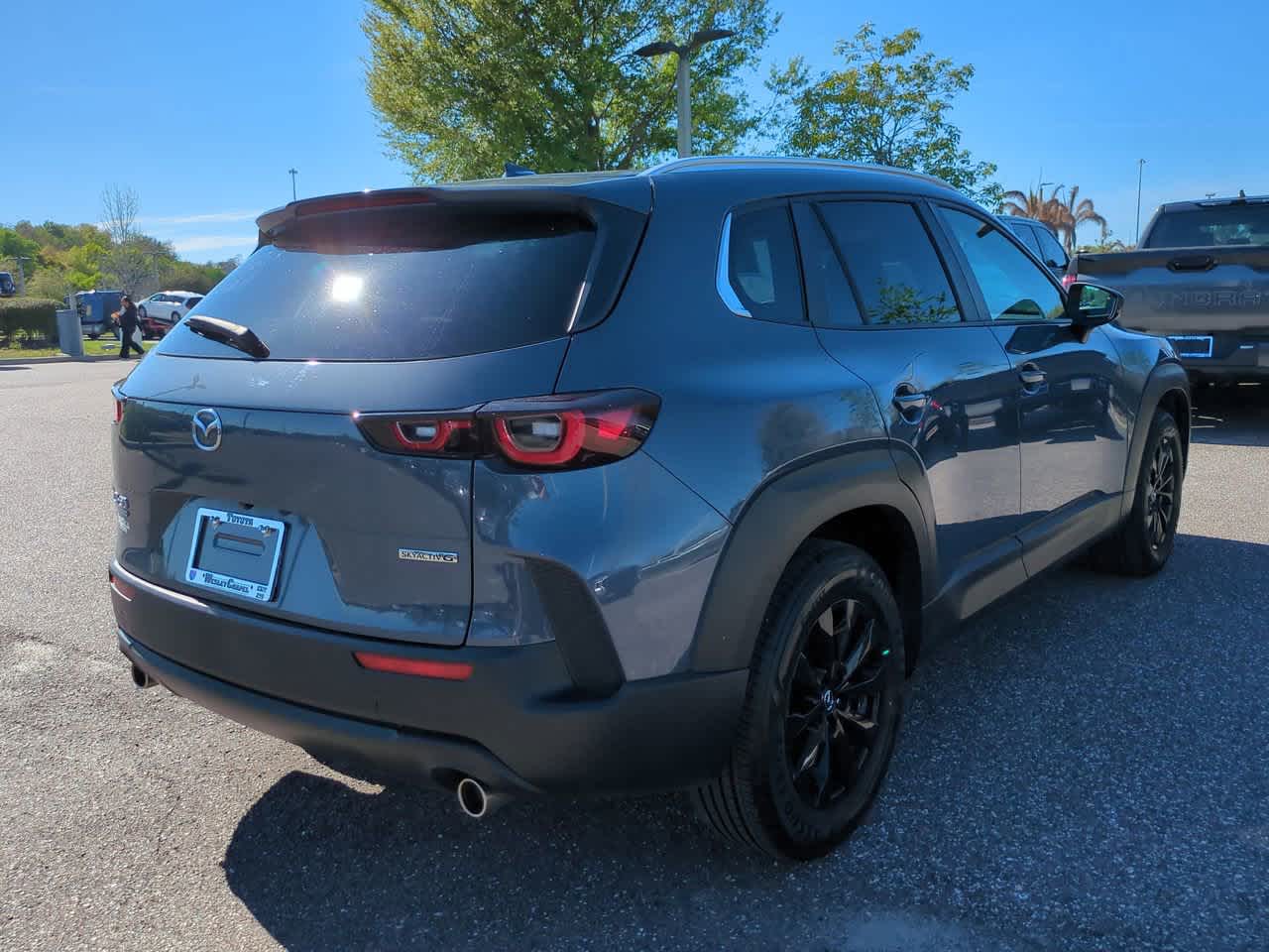 Thumbnail: 2025 Mazda CX-50 - 6