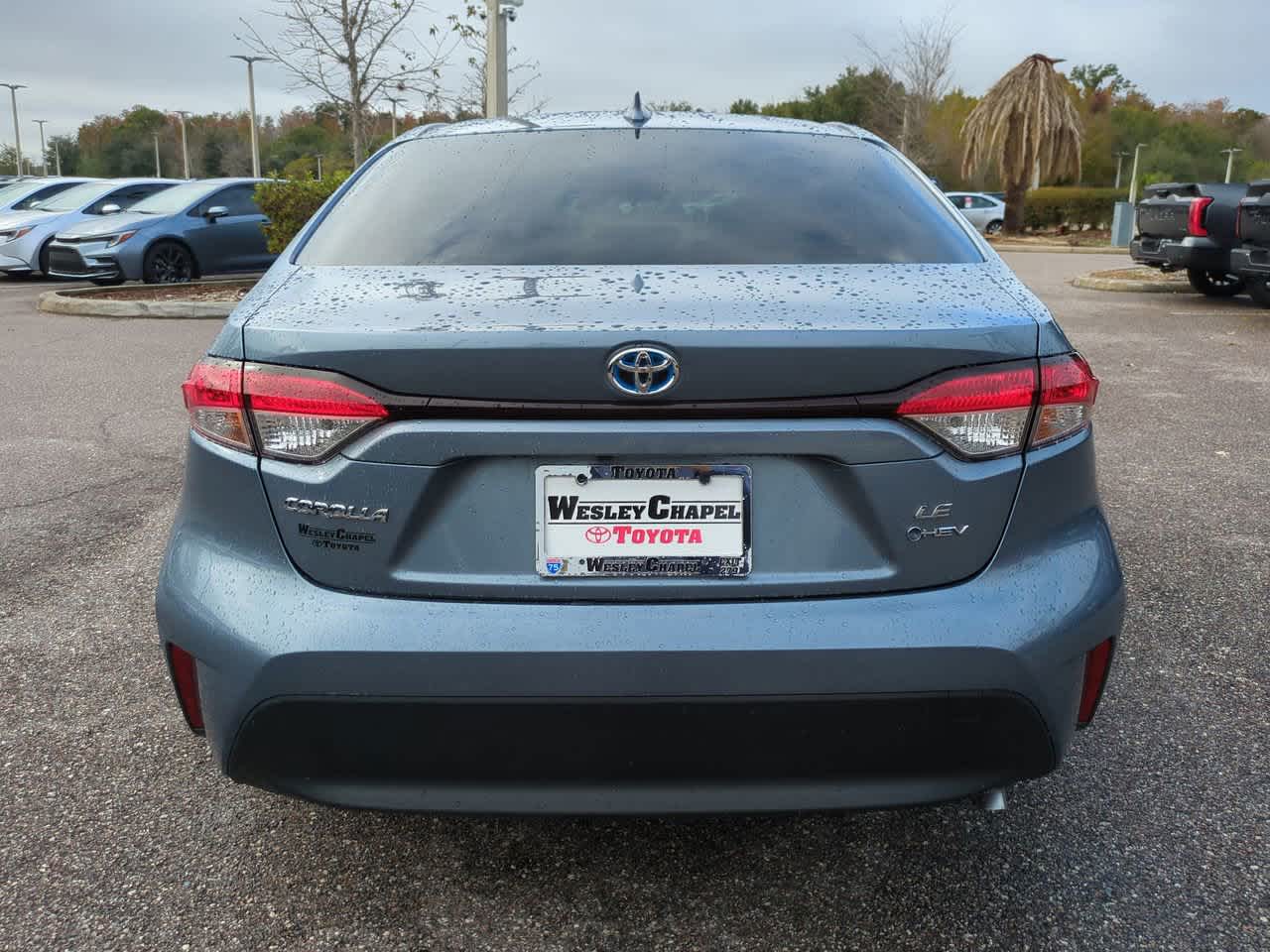 Thumbnail: 2025 Toyota Corolla - 5