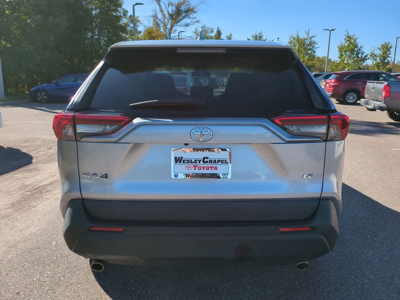 Thumbnail: 2022 Toyota RAV4 - 5