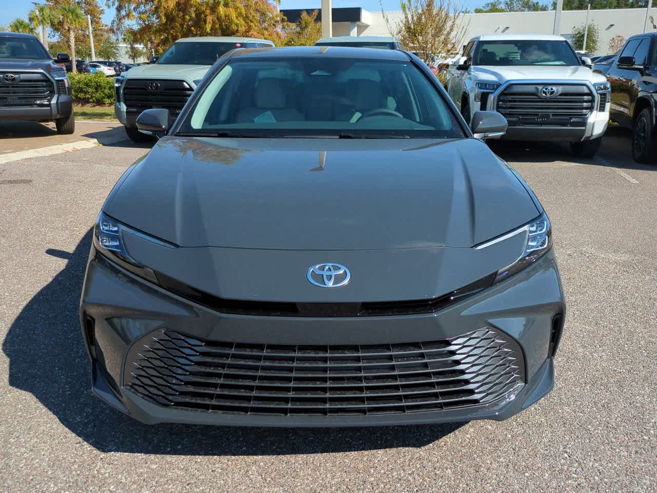 Thumbnail: 2026 Toyota Camry - 9