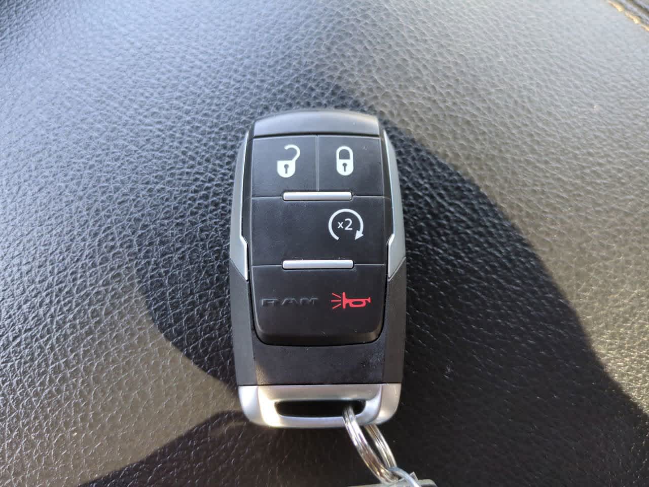 Thumbnail: 2024 RAM 3500 - 29