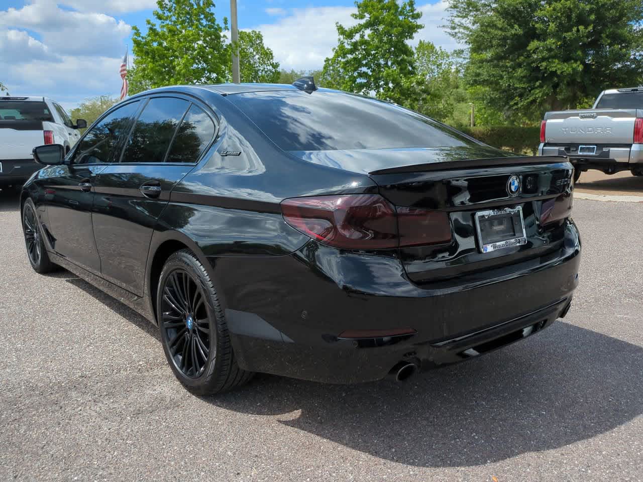 Thumbnail: 2018 BMW 5 Series - 4