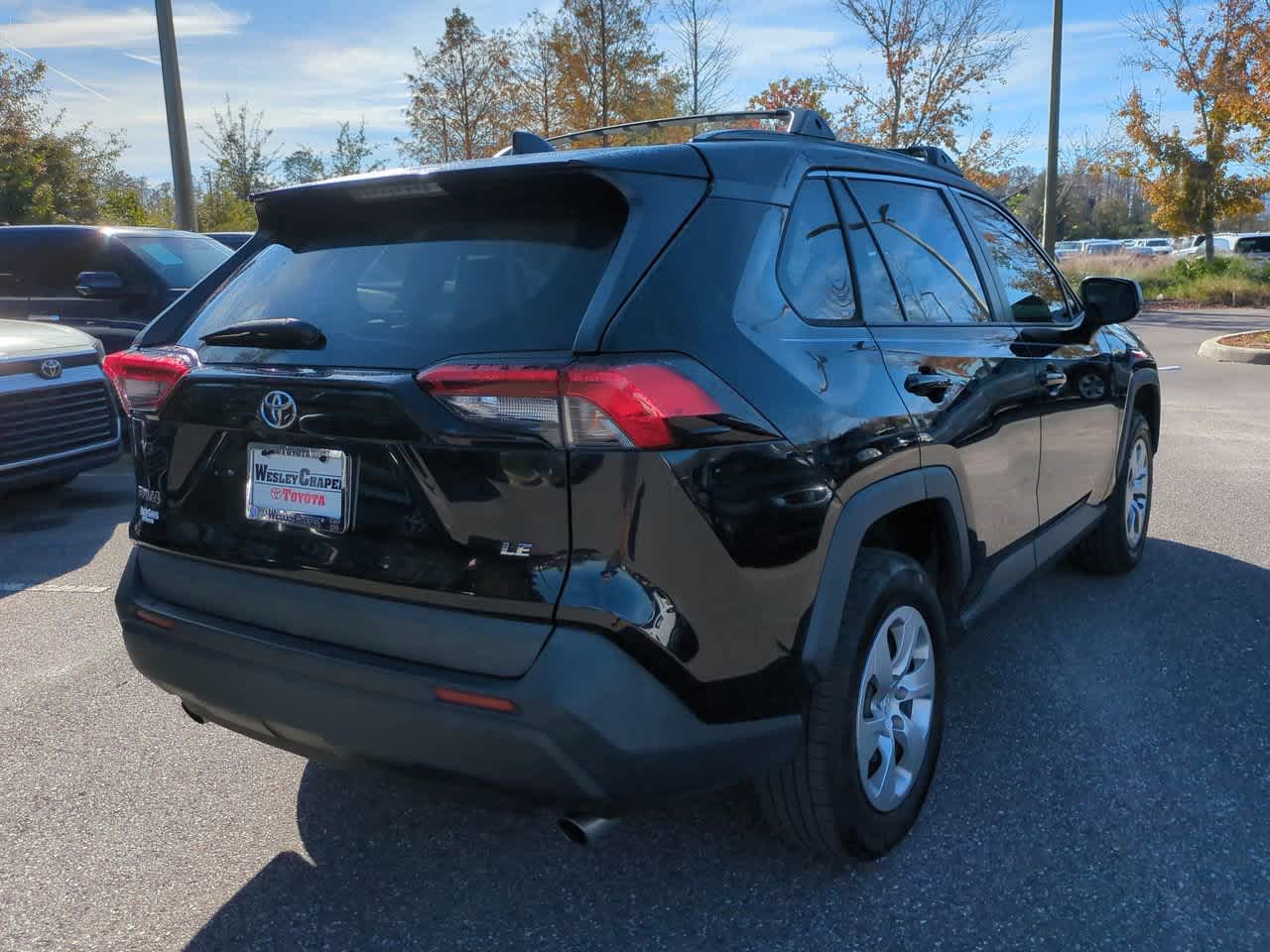 Thumbnail: 2020 Toyota RAV4 - 6