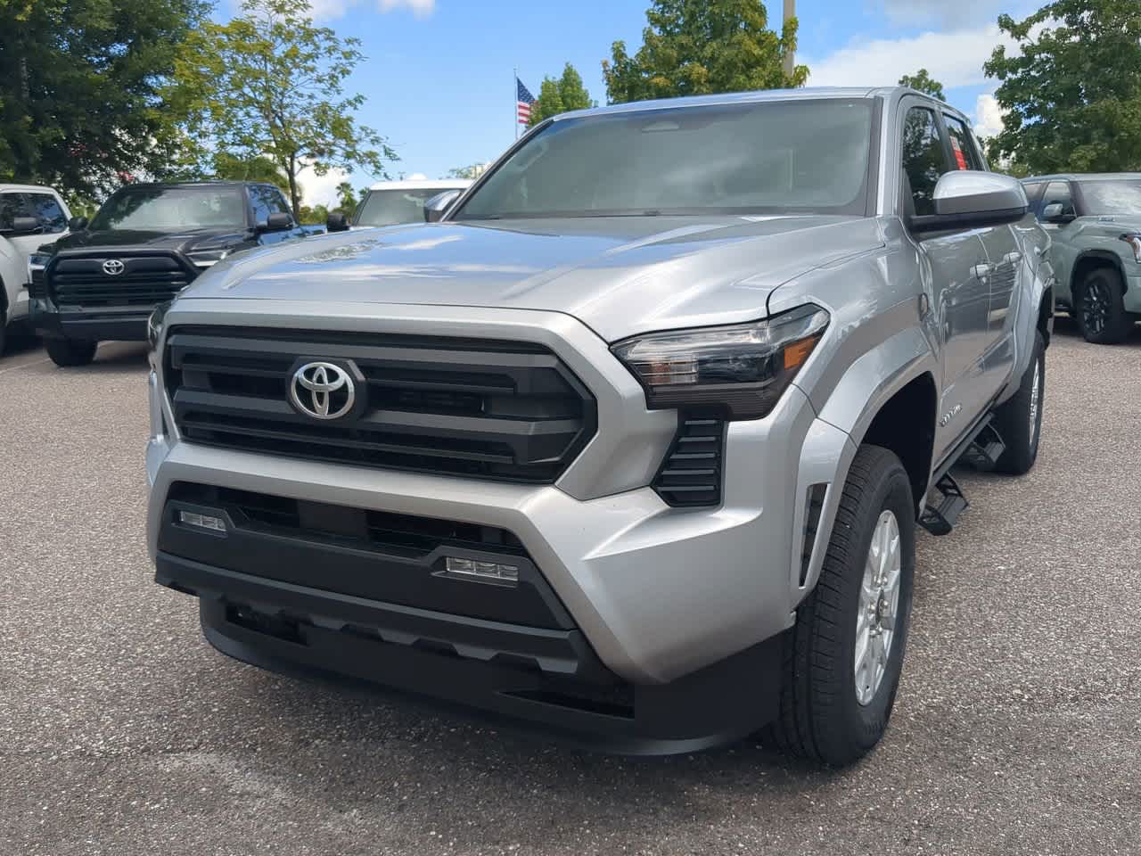 Thumbnail: 2025 Toyota Tacoma - 2