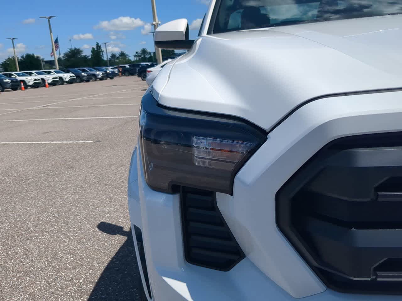 Thumbnail: 2025 Toyota Tacoma - 10