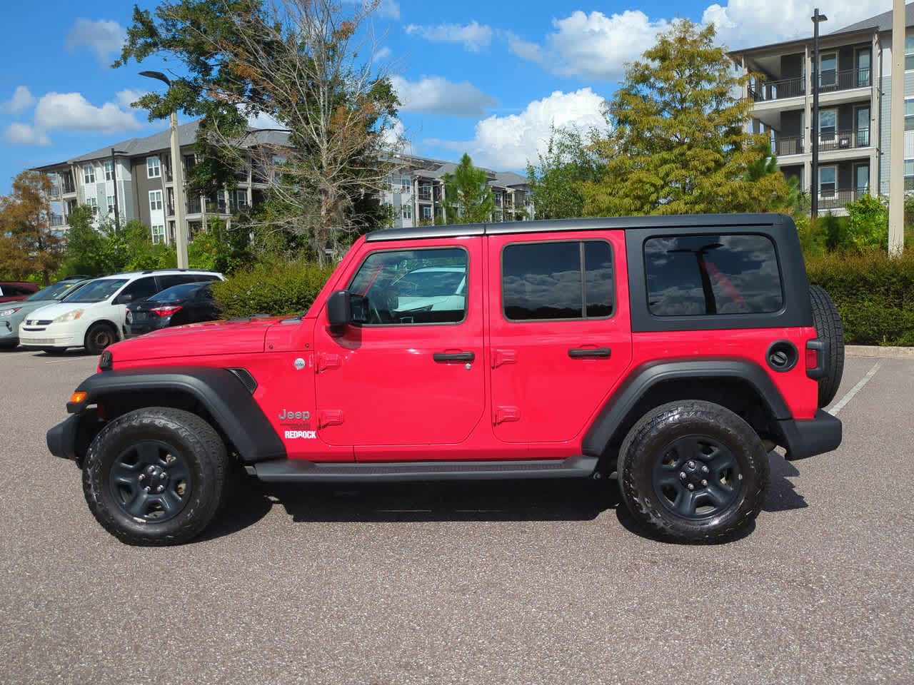 Thumbnail: 2018 Jeep Wrangler - 3
