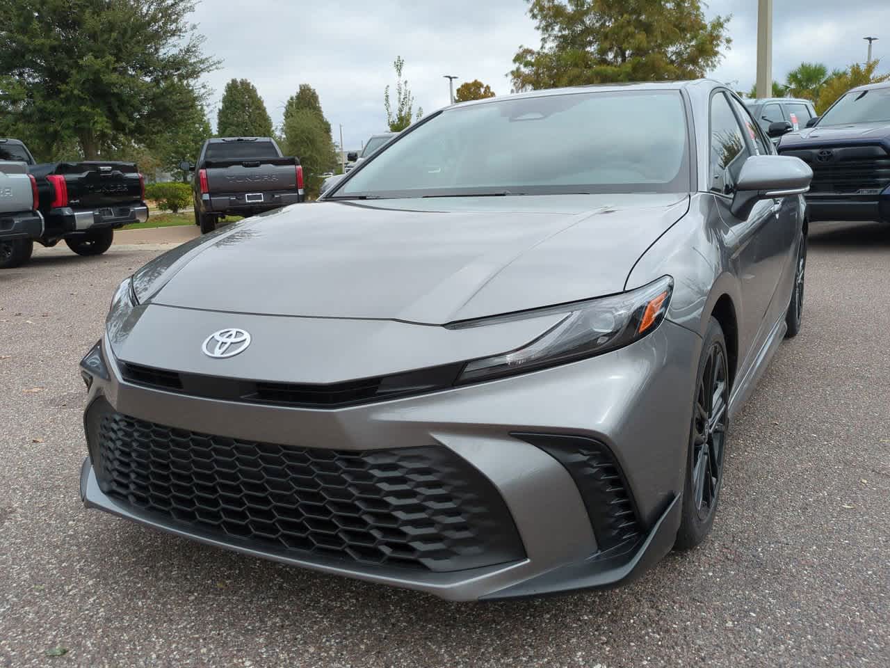 Thumbnail: 2026 Toyota Camry - 2