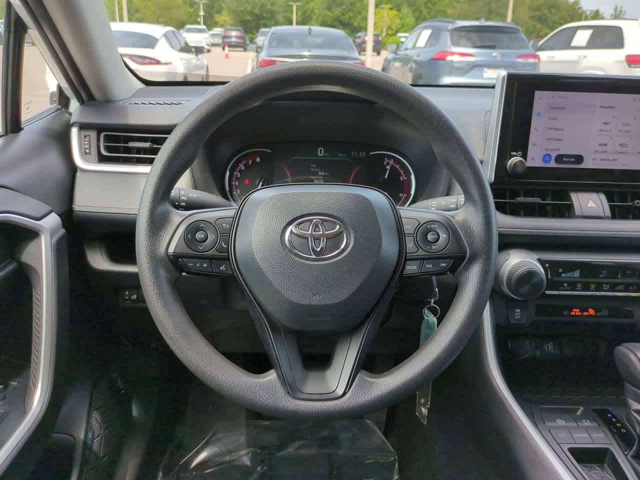 Thumbnail: 2024 Toyota RAV4 - 15