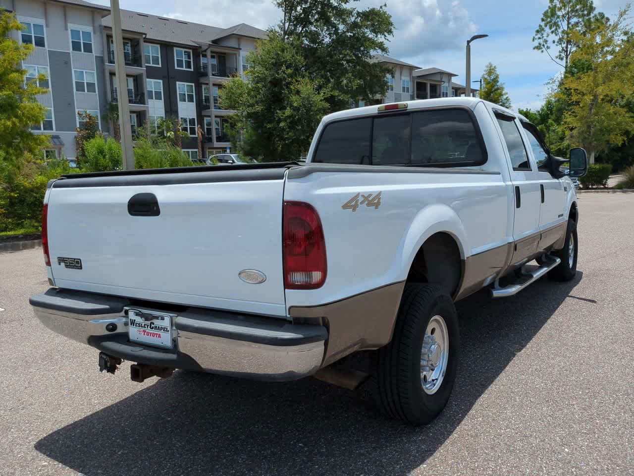 Thumbnail: 2003 Ford F-350 - 6