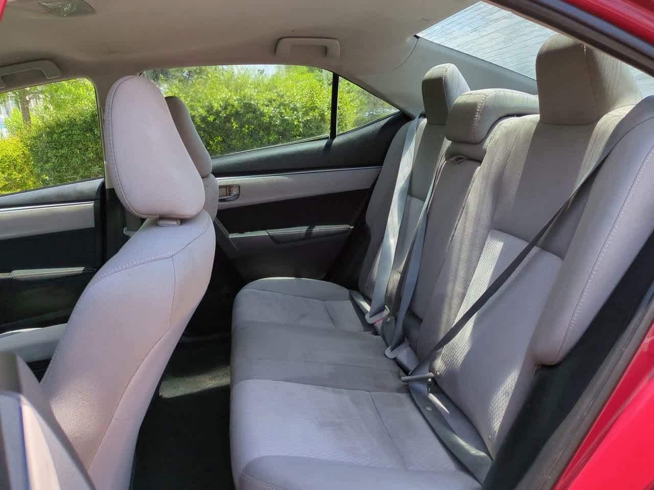 Thumbnail: 2015 Toyota Corolla - 13