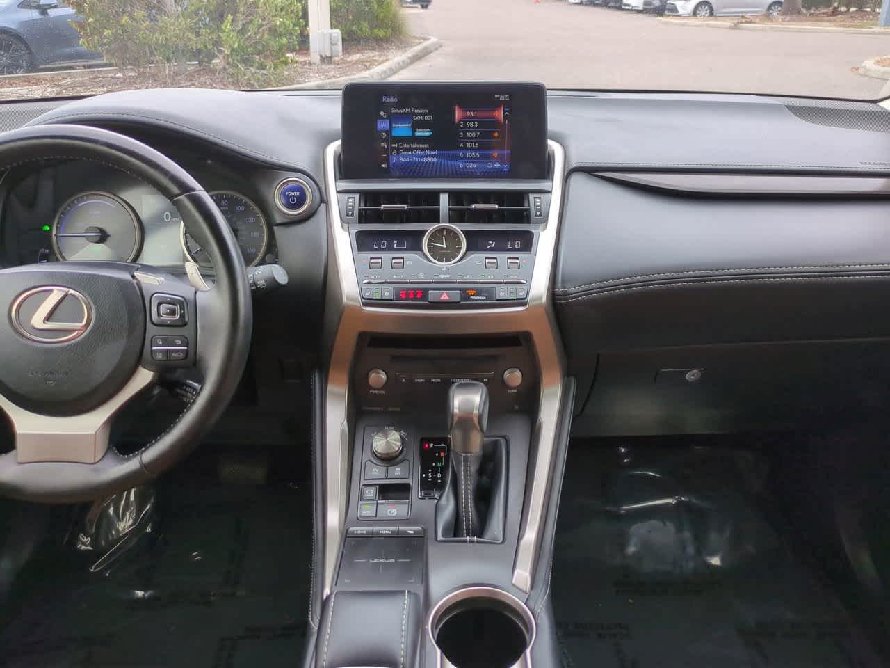 Thumbnail: 2020 Lexus NX - 18