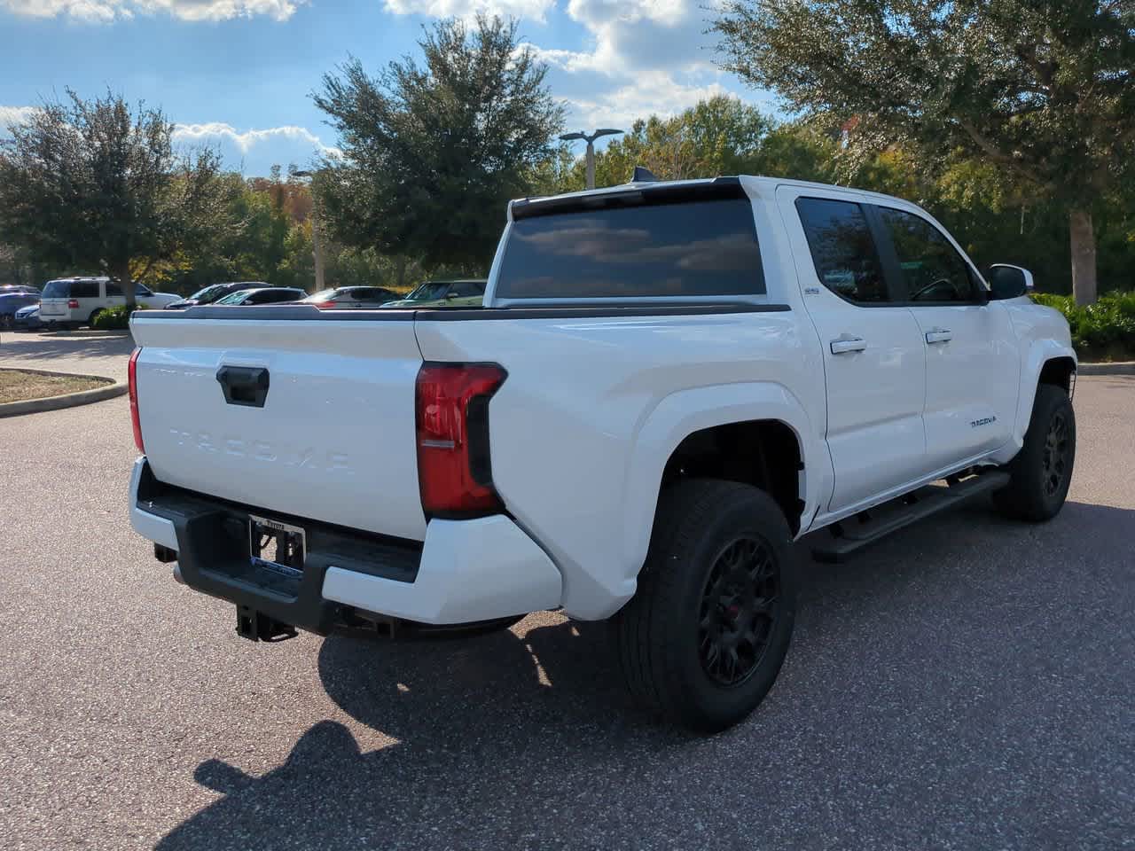 Thumbnail: 2025 Toyota Tacoma - 6