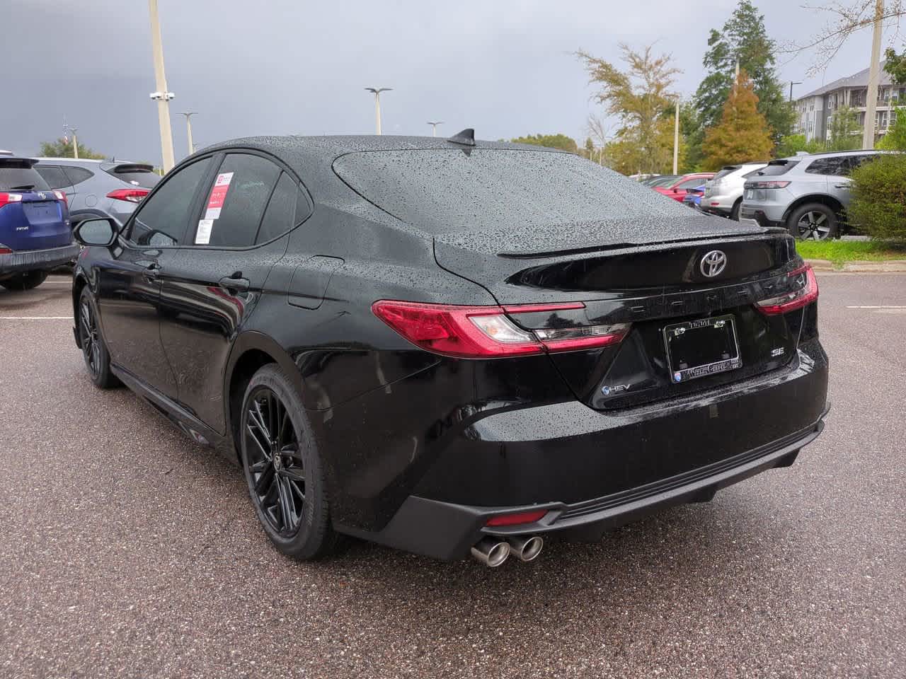 Thumbnail: 2026 Toyota Camry - 4