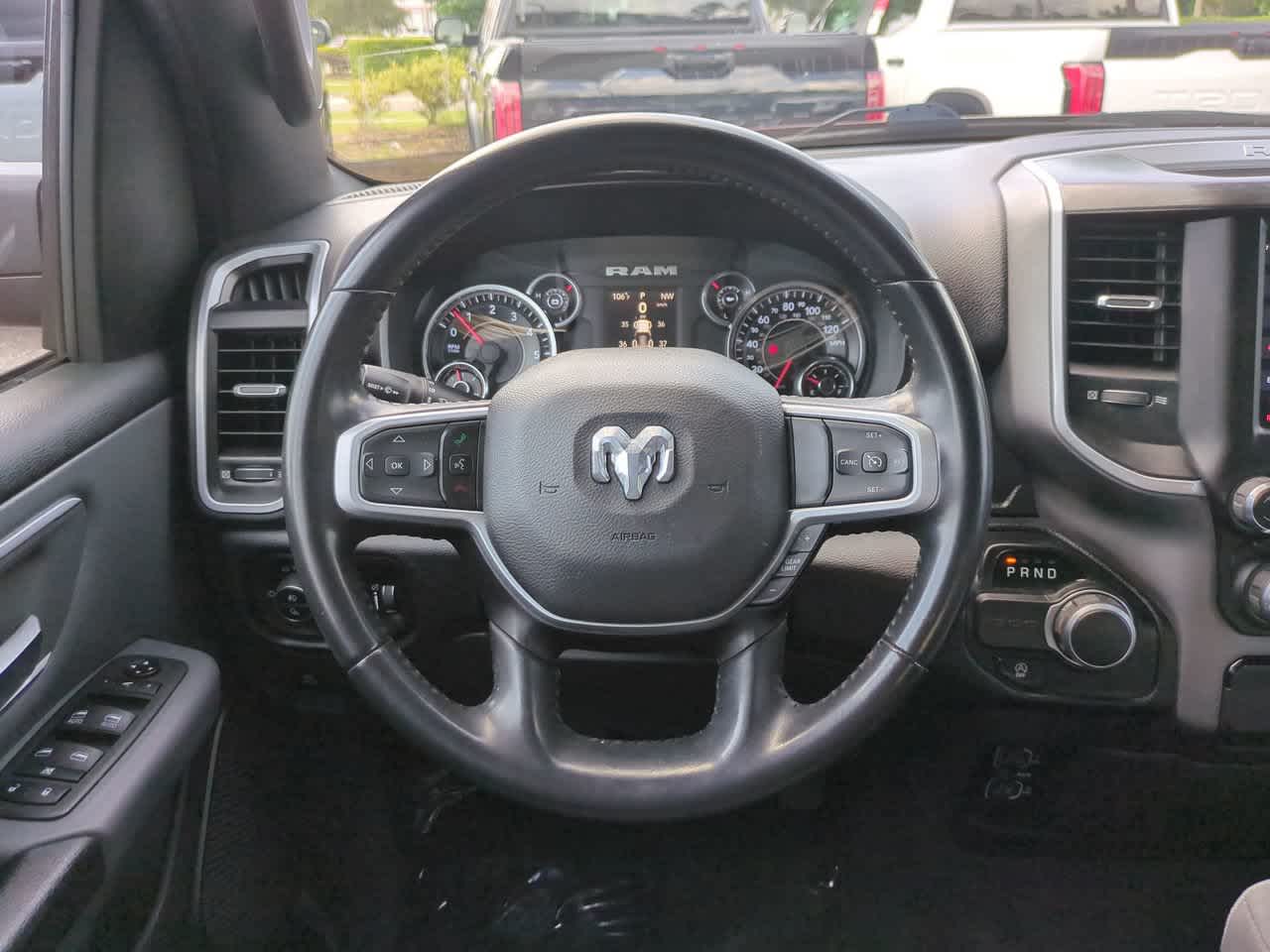 Thumbnail: 2021 RAM 1500 - 15